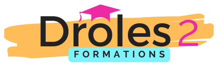 Logo de Droles2Formations